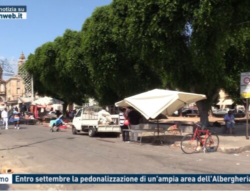 Palermo – Entro settembre la pedonalizzazione di un’ampia area dell’Albergheria