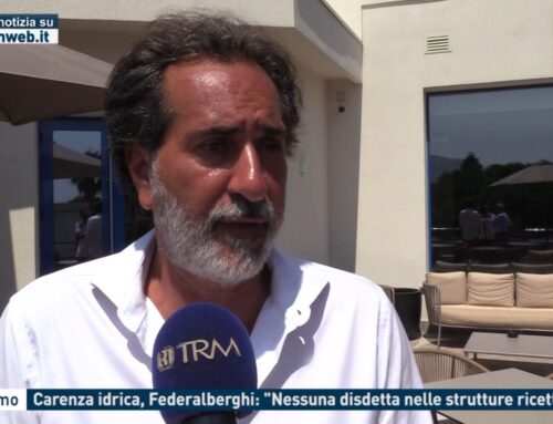 Palermo – Carenza idrica, Federalberghi: “Nessuna disdetta nelle strutture ricettive”