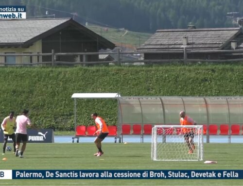 Serie B –  Palermo, De Sanctis lavora alla cessione di Broh, Stulac, Devetak e Fella