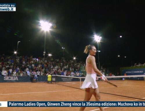 Tennis – Palermo Ladies Open, Qinwen Zheng vince la 35esima edizione: Muchova ko in tre set