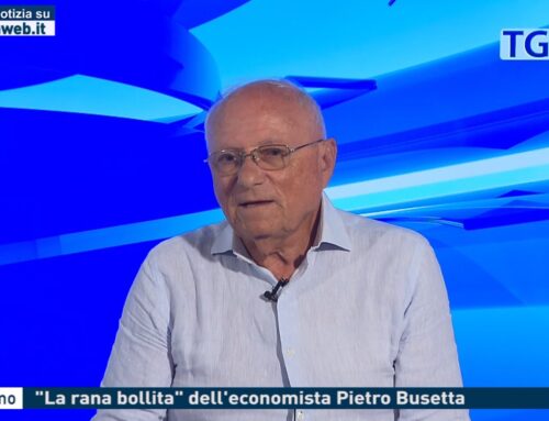 Palermo –  “La rana bollita” dell’economista Pietro Busetta