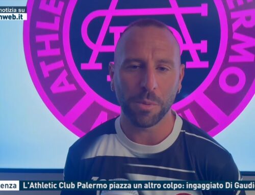 Eccellenza – L’Athletic Club Palermo piazza un altro colpo: ingaggiato Di Gaudio