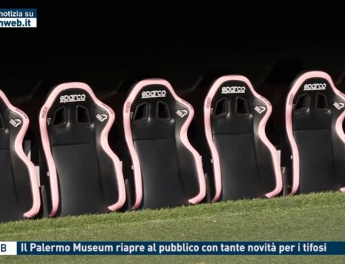 Serie B – Il Palermo Museum riapre al pubblico con tante novità per i tifosi