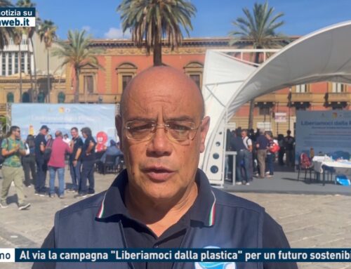 Palermo – Al via la campagna “Liberiamoci dalla plastica” per un futuro sostenibile