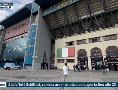 Palermo – Addio Totò Schillaci, camera ardente aperta fino alle 22