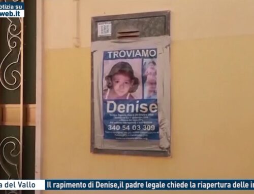 Palermo –  Il rapimento di Denise, il padre legale chiede la riapertura delle indagini