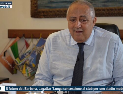 Palermo – Il futuro del Barbera, Lagalla: “Lunga concessione al club per uno stadio moderno”