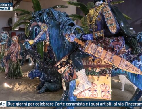 Monreale – Due giorni per celebrare l’arte dei ceramista e i suoi artisti: al via l’Inceramicata