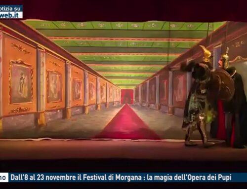 Palermo – Dall’8 al 23 novembre il Festival Morgana: la magia dell’Opera dei Pupi