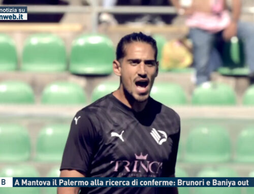 Serie B – A Mantova il Palermo alla ricerca di conferme: Brunori e Baniya out