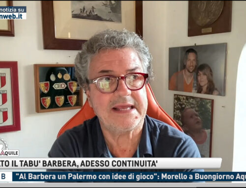 Serie B – “Al Barbera un Palermo con idee di gioco”: Morello a Buongiorno Aquile