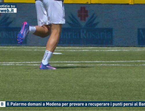 Serie B – Il Palermo domani a Modena per provare a recuperare i punti persi al Barbera