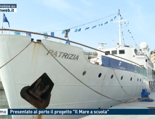 Palermo – Presentato al porto il progetto “Il Mare a scuola”