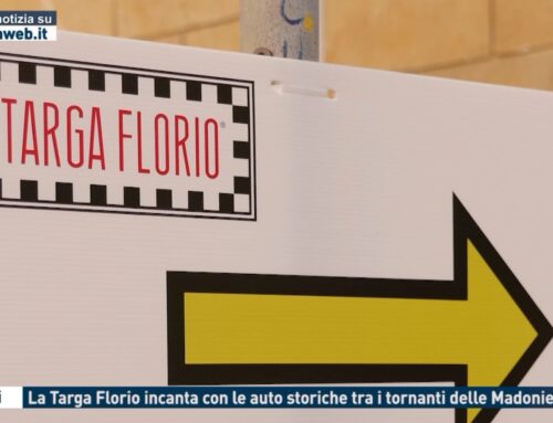 Motori – La Targa Florio incanta con le auto storiche tra i tornanti delle Madonie