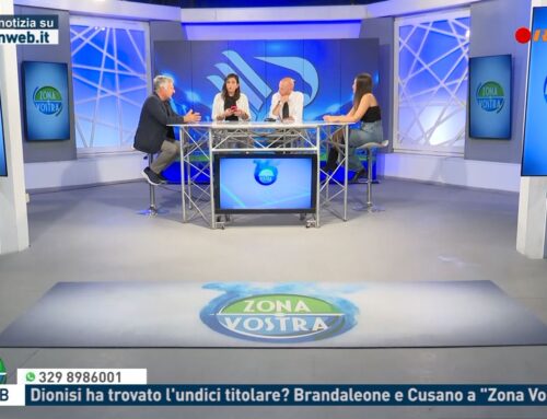 Serie B – Dionisi ha trovato l’undici titolare? Brandaleone e Cusano a “Zona Vostra”