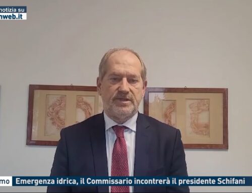 Palermo – Emergenza idrica, il Commissario incontrerà il presidente Schifani