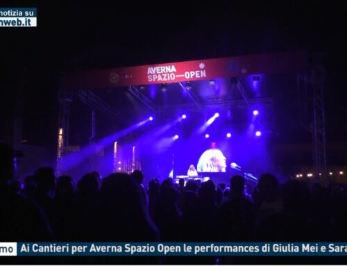 Palermo – Ai Cantieri per Averna Spazio Open le performances di Giulia Mei e Sarafine