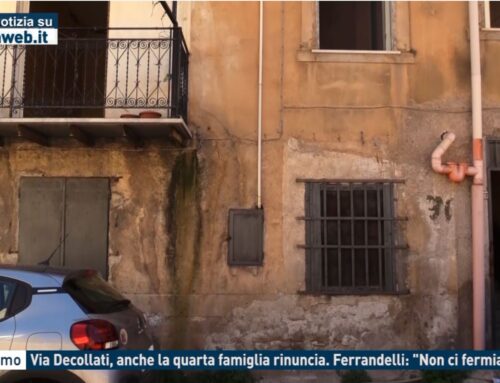 Palermo – Via Decollati, anche la quarta famiglia rinuncia. Ferrandelli: “Non ci fermiamo”