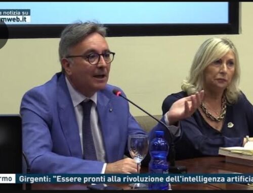 Palermo – Girgenti: “Essere pronti alla rivoluzione dell’intelligenza artificiale”