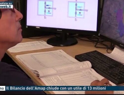 Palermo – Il Bilancio dell’Amap chiude con un utile di 13 milioni