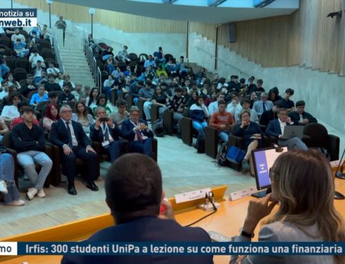 Palermo – Irfis: 300 studenti UniPa a lezione su come funziona una finanziaria