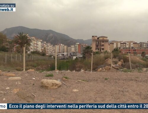 Palermo – Ecco il piano degli interventi nella periferia sud della città entro il 2025