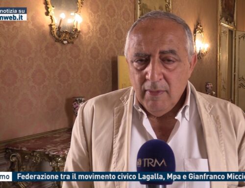 Palermo – Federazione tra il movimento civico Lagalla, Mpa e Gianfranco Miccichè