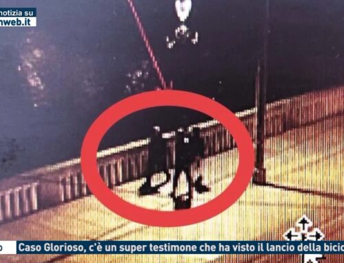 Torino – Caso Glorioso, c’è un super testimone che ha visto il lancio della bicicletta