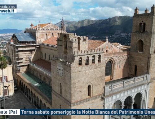 Monreale (Pa) – Torna sabato pomeriggio la Notte Bianca del Patrimonio Unesco