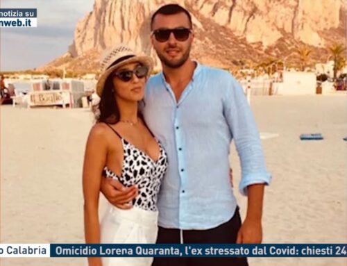 Reggio Calabria – Omicidio Lorena Quaranta, l’ex stressato dal Covid: chiesti 24 anni