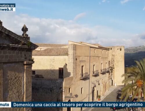 Racalmuto – Domenica una caccia al tesoro per scoprire il borgo agrigentino