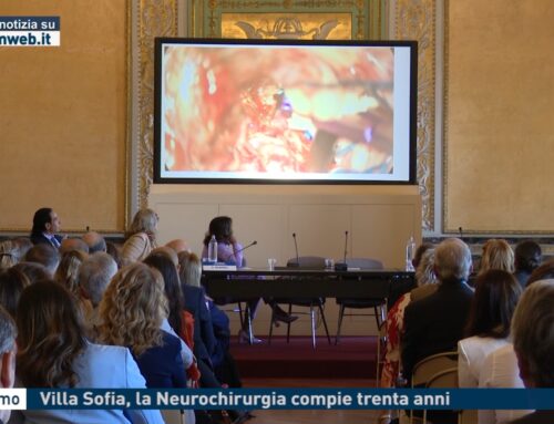 Palermo – Villa Sofia, la Neurochirurgia compie trenta anni