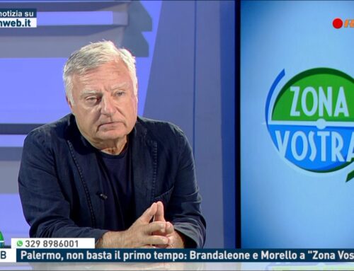 Serie B – Palermo, non basta il primo tempo: Brandaleone e Morello a “Zona Vostra”