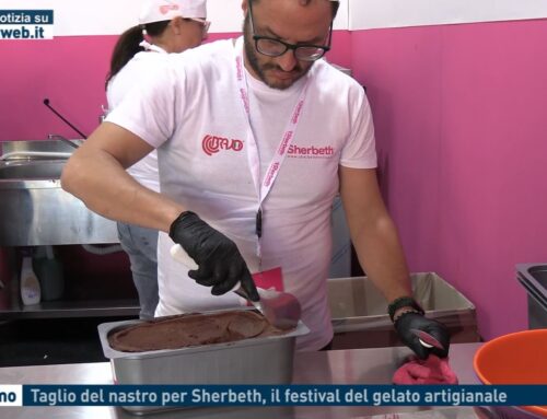 Palermo – Taglio del nastro per Sherbeth, il festival del gelato artigianale