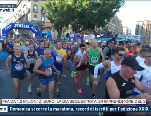 Palermo – Domenica si corre la maratona, record di iscritti per l’edizione XXIX