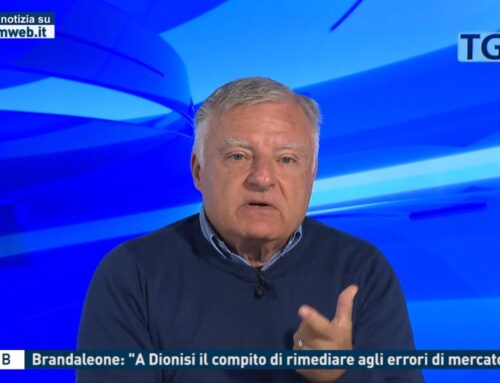 Serie B – Brandaleone: “A Dionisi il compito di rimediare agli errori di mercato”