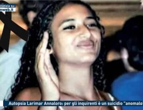 Enna – Autopsia Larimar Annaloro: per gli inquirenti è un suicidio “anomalo”