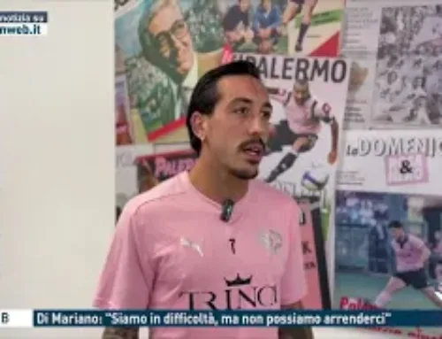 Serie B – Di Mariano: “Siamo in difficoltà, ma non possiamo arrenderci”