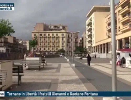 Palermo – Tornano in libertà i fratelli Giovanni e Gaetano Fontana