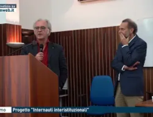 Palermo – Progetto “Internauti interistituzionali”