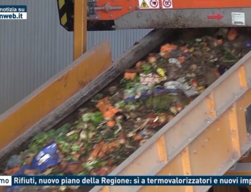 Palermo – Rifiuti, nuovo piano della Regione: sì a termovalorizzatori e nuovi impianti