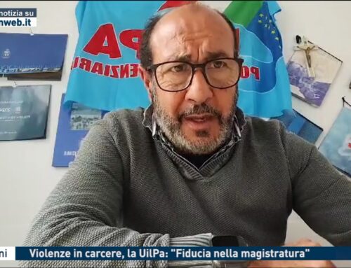 Trapani – Violenze in carcere, la UilPa: “Fiducia nella magistratura”