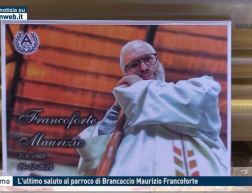 Palermo – L’ultimo saluto al parrocco di Brancaccio Maurizio Francoforte