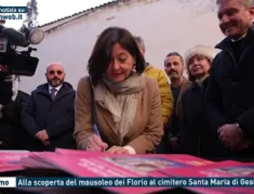 Palermo – Alla scoperta del mausoleo dei Florio al cimitero Santa Maria di Gesù