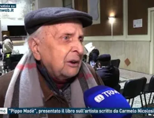 Palermo – “Pippo Madè”, presentato il libro sull’artista scritto da Carmelo Nicolosi