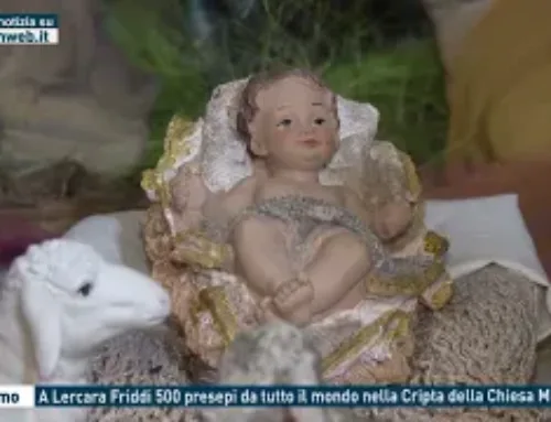 Palermo – A Lercara Friddi 500 presepi da tutto il mondo nella Cripta della Chiesa Madre