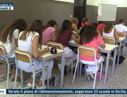 Palermo – Varato il piano di ridimensionamento, soppresse 23 scuole in Sicilia