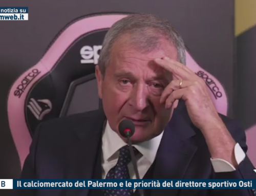 Serie B – Il calciomercato del Palermo e le priorità del direttore sportivo Osti