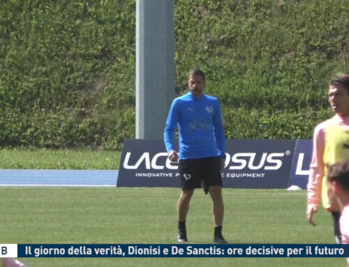 Serie B – Il giorno della verità, Dionisi e De Sanctis: ore decisive per il futuro