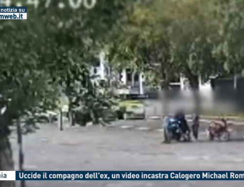 Catania – Uccide il compagno dell’ex, un video incastra Calogero Michael Romano